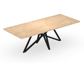 Rechthoek Criss Cross